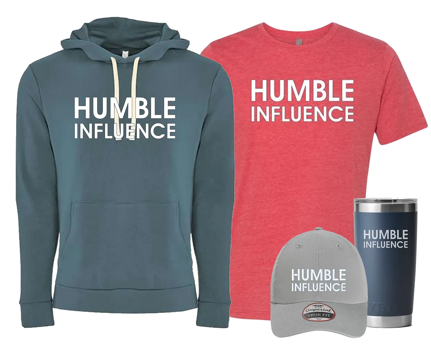 Humble Influence Collection Humble Influence Collection