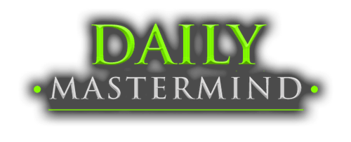 Daily Mastermind